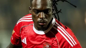 تقرير حصري أرقام كامويش تكشف أداء مهاجم الأهلي في مواجهة الجونة